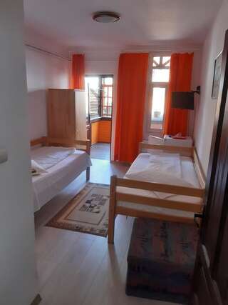 Отель VILA SZOKE SOVATA Совата Двухместный номер с 2 отдельными кроватями и ванной комнатой-1
